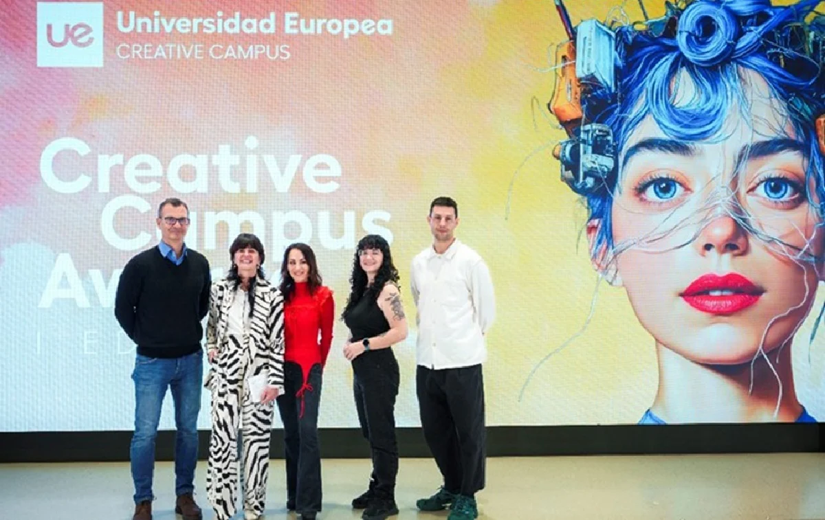 La Universidad Europea presenta la I Edición de los ‘Creative Campus Awards’