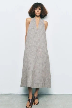 VESTIDO MIDI ZW COLLECTION