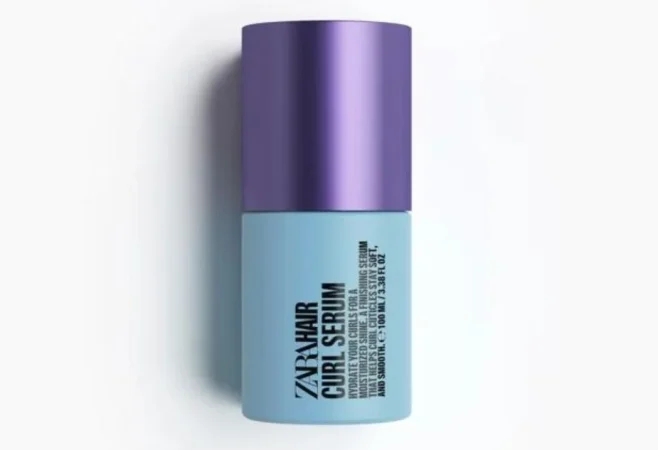 Zara ha sacado este producto que hará las delicias de las mujeres de pelo rizado 7 Merca2.es Sérum para cabello rizado