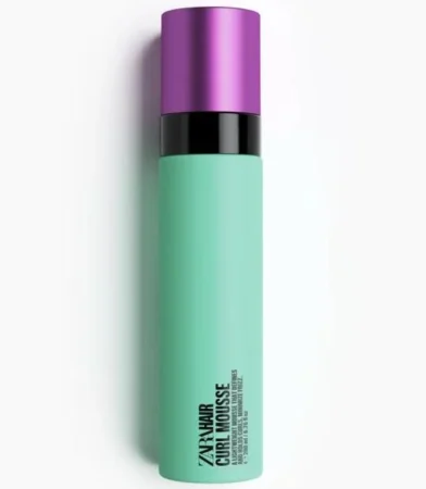 Zara ha sacado este producto que hará las delicias de las mujeres de pelo rizado 10 Merca2.es Mousse para cabello rizado