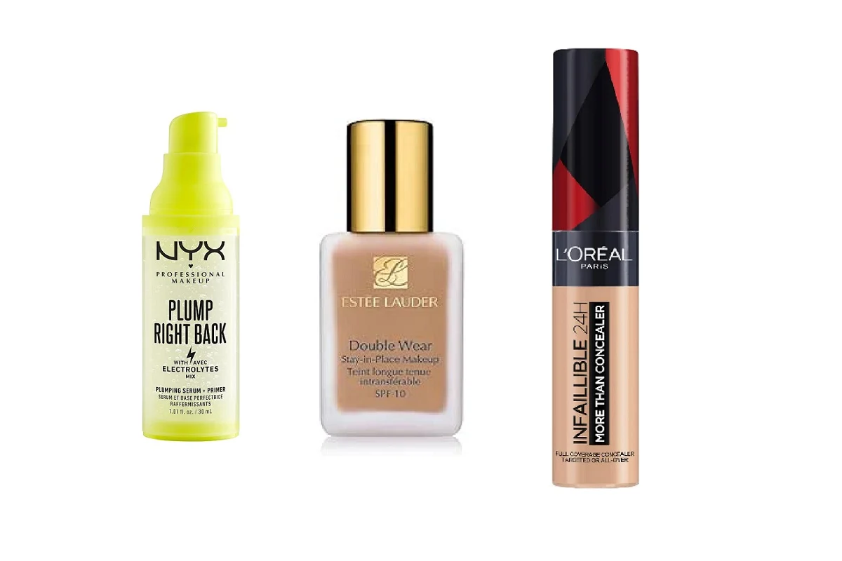 7 esenciales para un maquillaje perfecto en Amazon