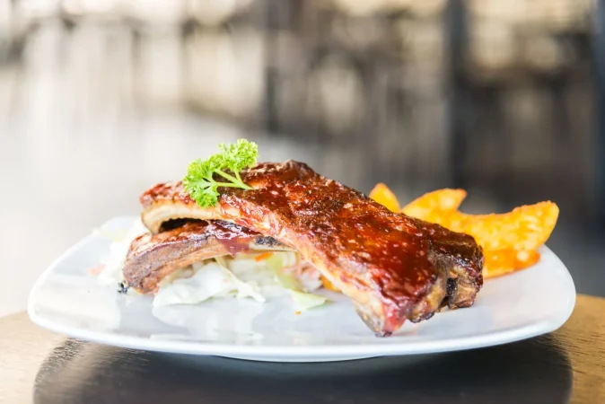 bbq ribs meat steak Merca2.es