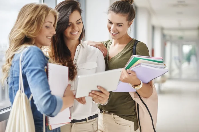 mujeres universidad