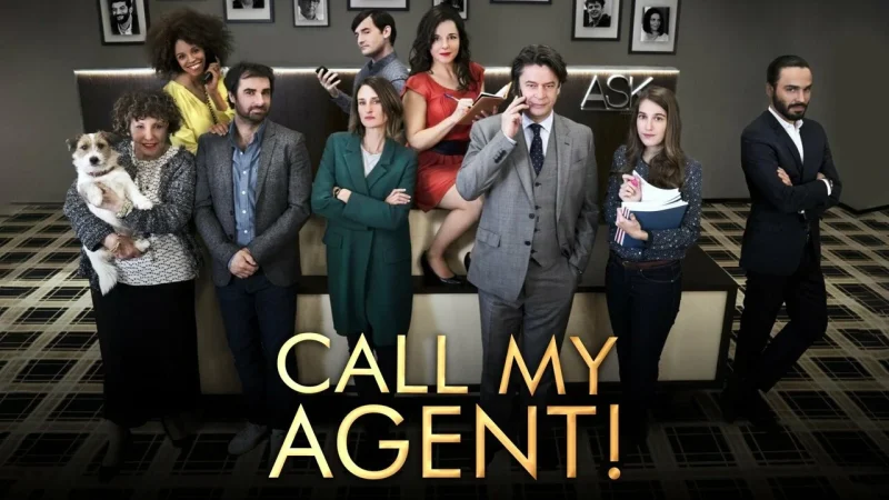 Telecinco estrena serie repescando actrices de 'Valle Salvaje' y 4 estrellas' 12 Merca2.es call my agent Merca2.es