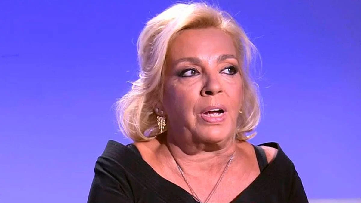 Esto es lo que piensa Carmen Borrego de la operación que se ha hecho Paola Olmedo