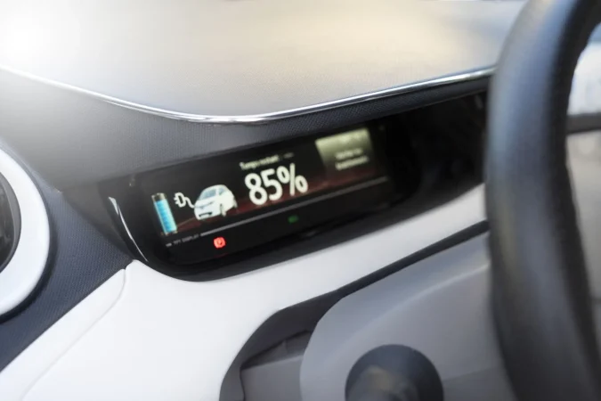 close up electric car france 1 Merca2.es