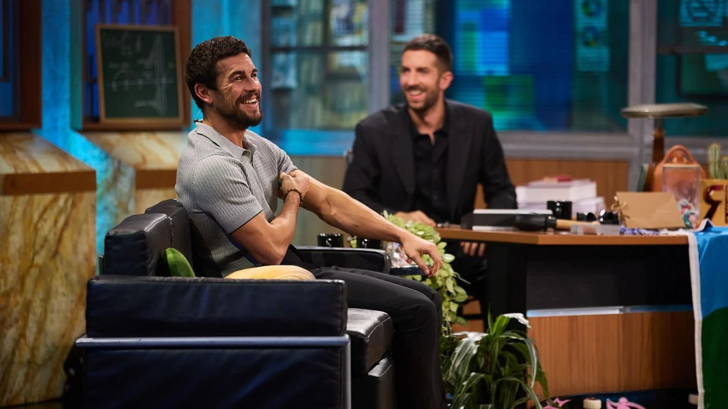 Confirman la relación entre Mario Casas y este famoso rostro de ‘Supervivientes’