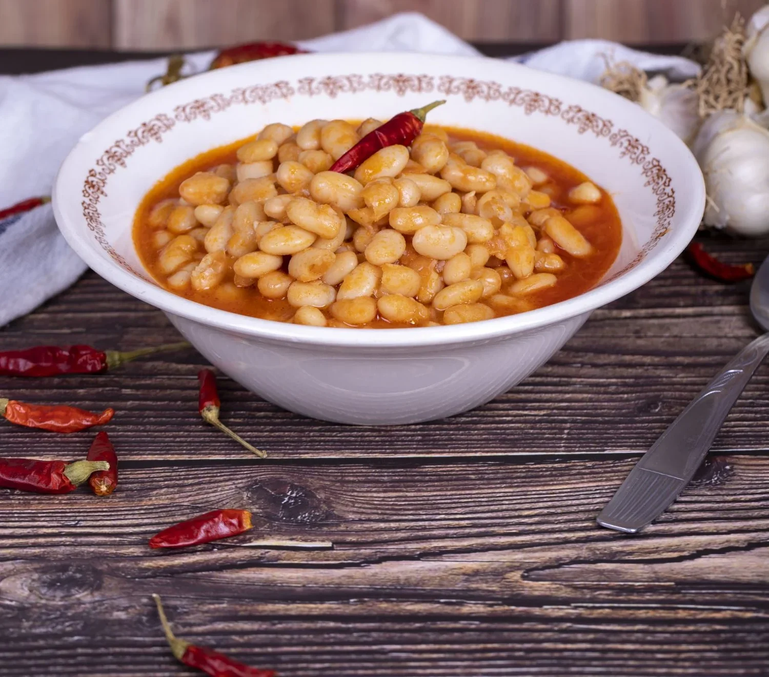 Pochas frescas a la navarra: Tradición y sabor en este plato