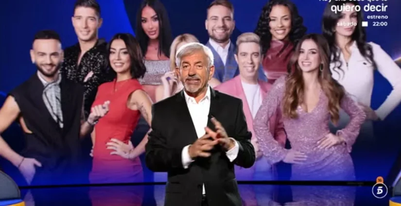 els concursants de gran hermano duo mediaset 1 Merca2.es