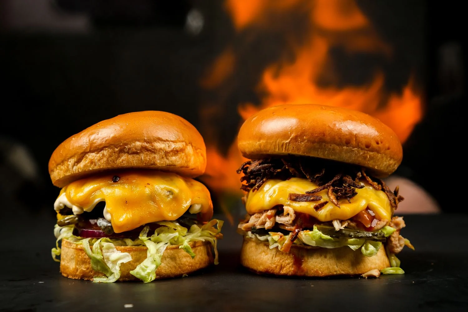 Smash burger: Cómo preparar la hamburguesa perfecta en casa