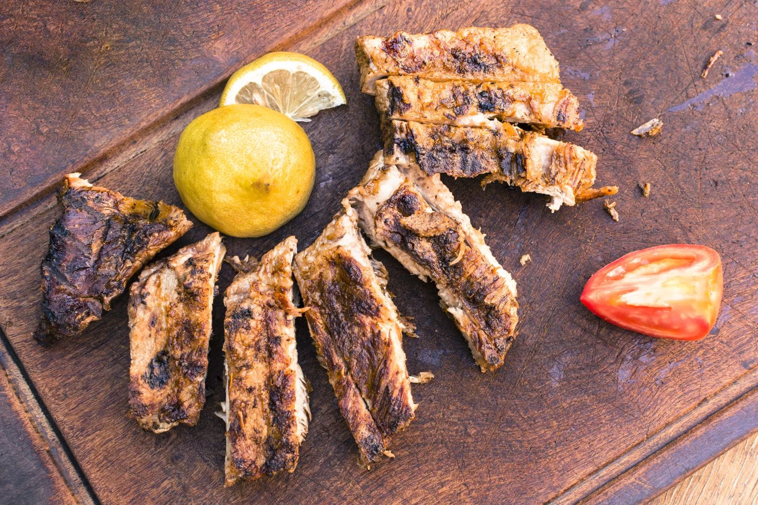 Receta de costillas al horno: más tiernas que las de Tony Roma’s o Foster’s Hollywood