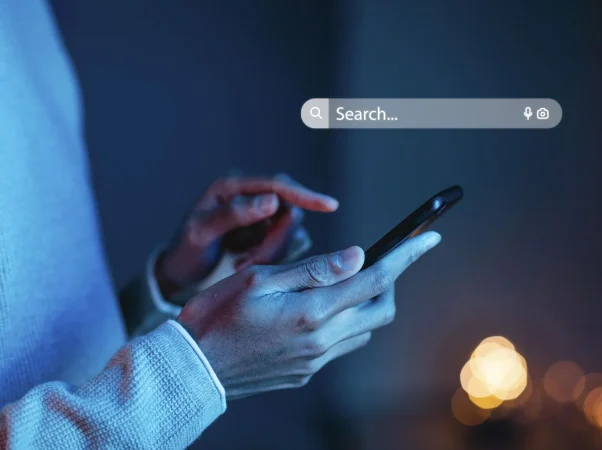 homepage concept with search bar 5 Merca2.es