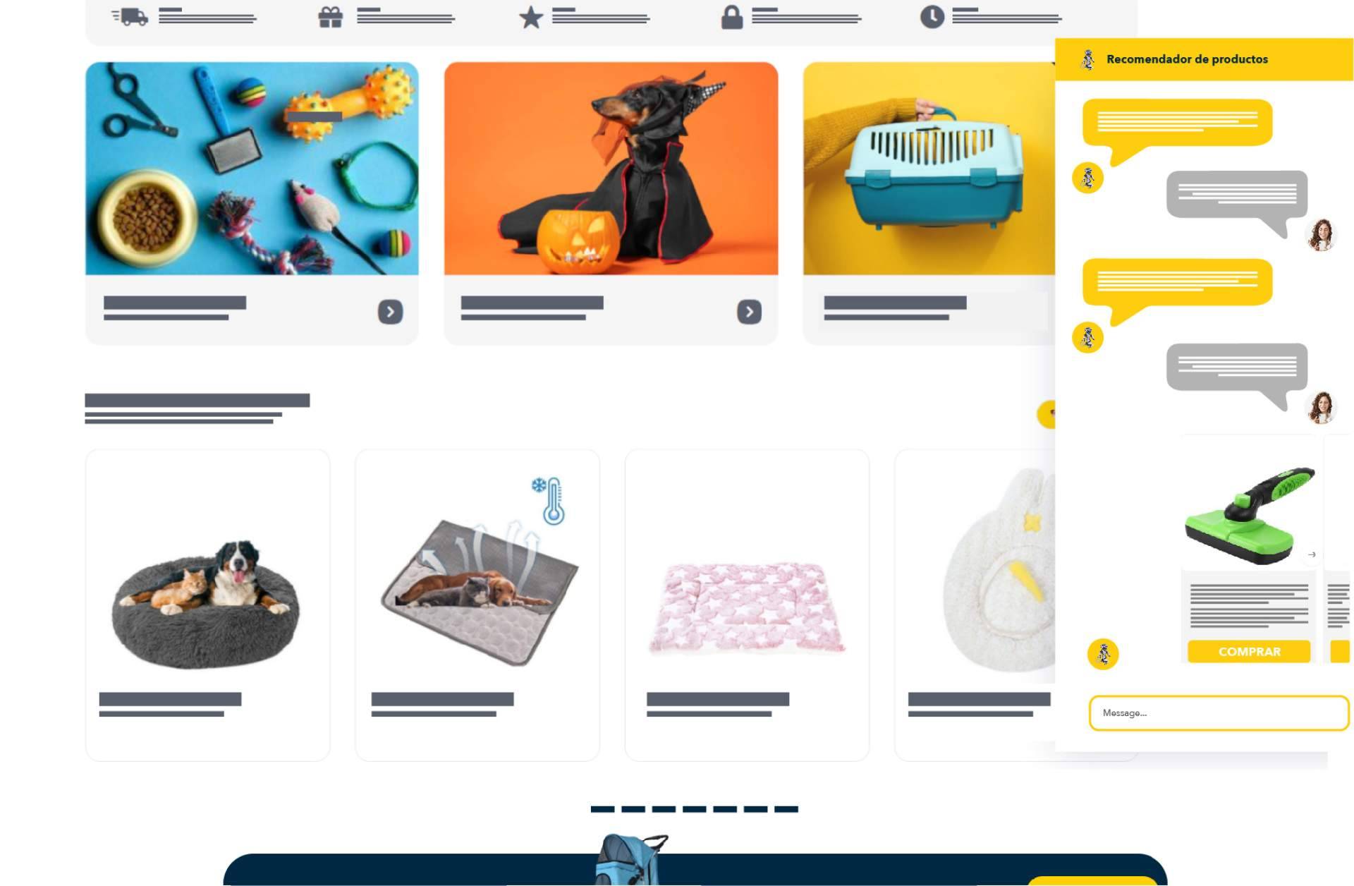Chatbots con IA y Atribución de Ventas; La Nueva Clave para el eCommerce Inteligente
