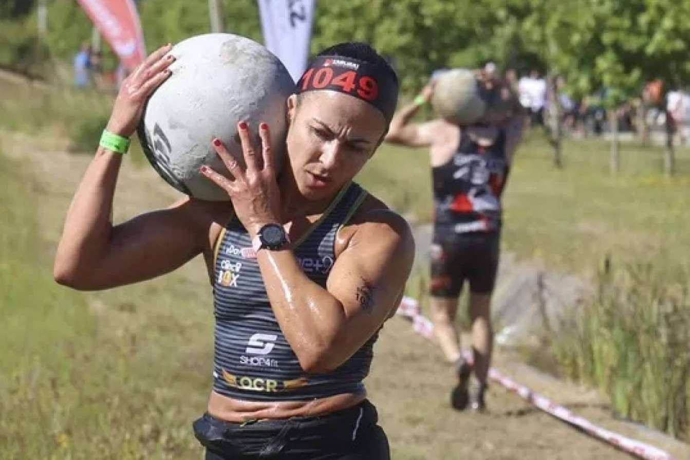 Samurai Xtreme Race 2025; As Pontes se convierte en el epicentro de las oOCR en España