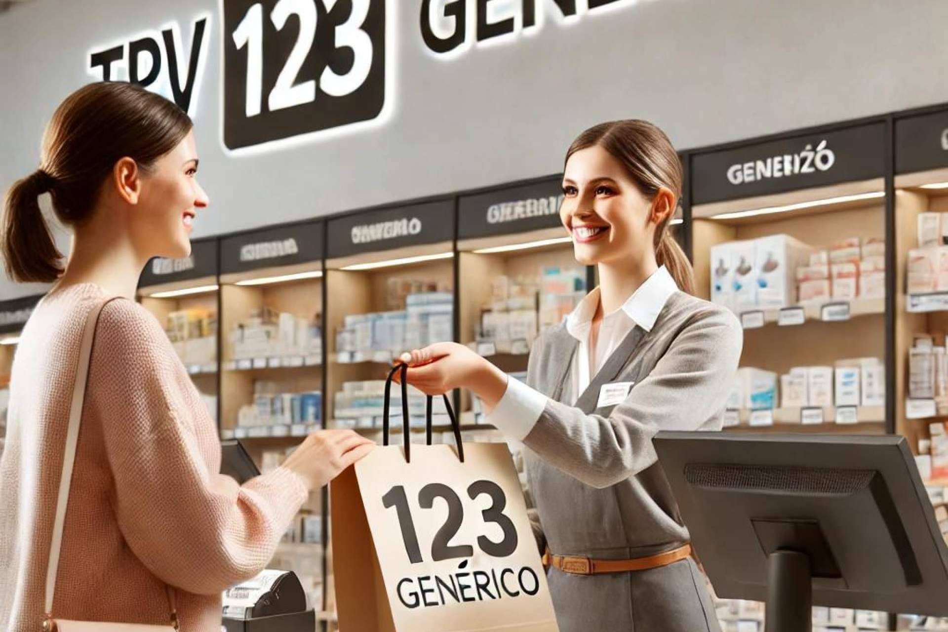 TPV 123 Genérico ofrece un control total de ventas, stock y clientes en un solo programa