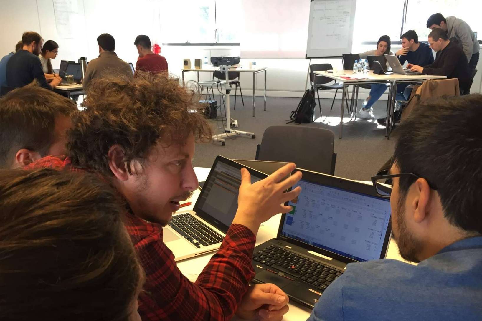 Executive MBA de ESEUNE Business School, innovador en contenidos y metodología