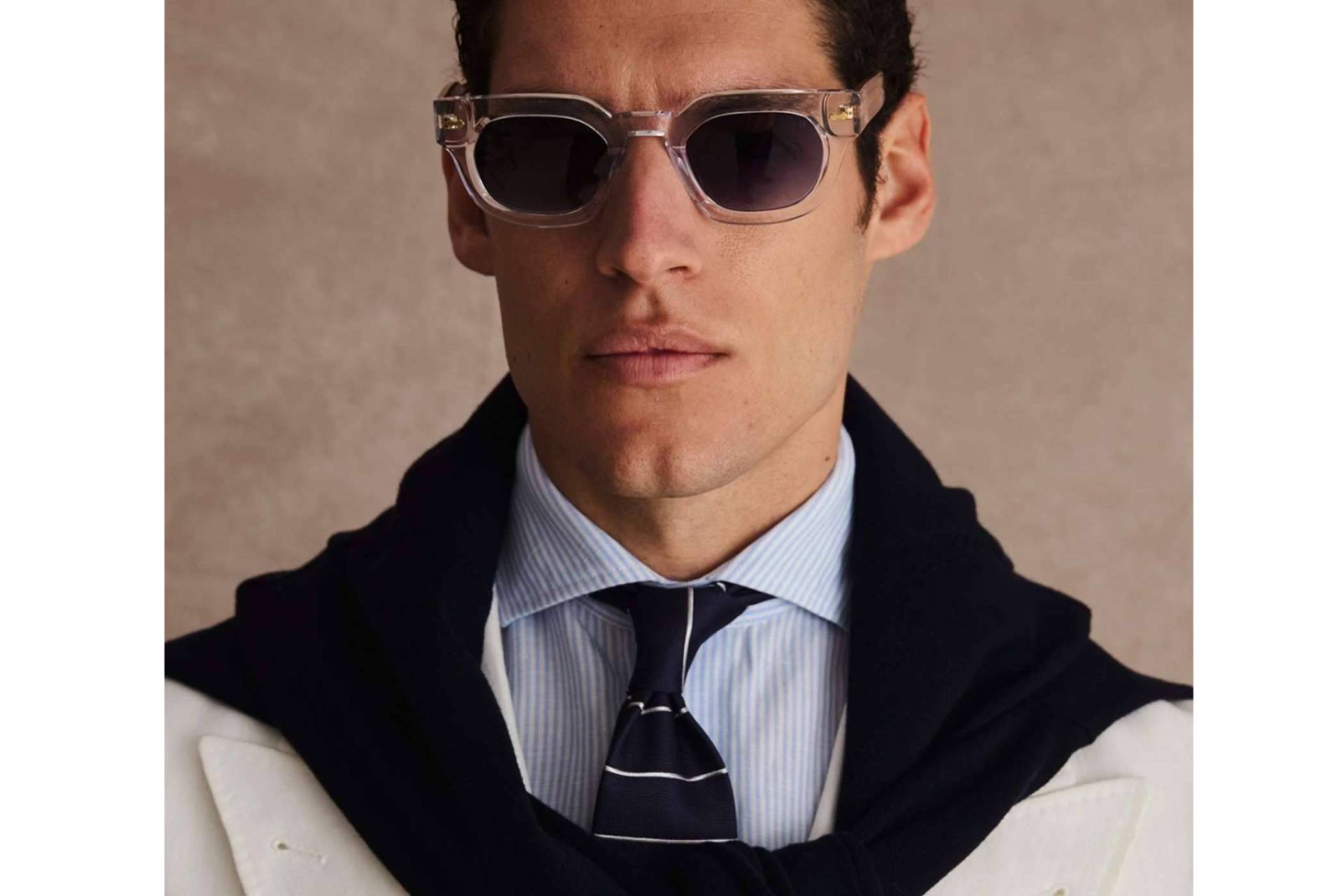 La marca Harry’s 1982 destaca por su ropa de hombre fabricada en España, Portugal e Italia