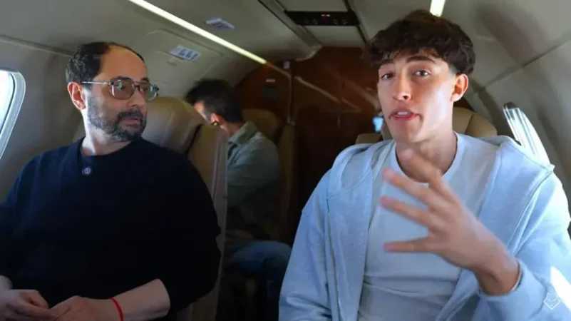 Antonio Recio deja 'La que se avecina' y se convierte en Youtuber 59 Merca2.es jordi sanchez yosoyplex 1 Merca2.es
