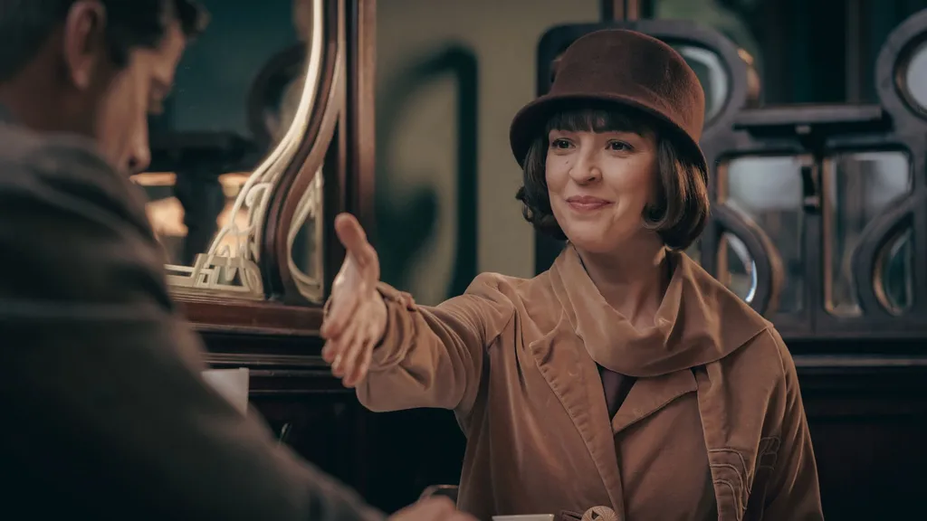 ‘La Favorita 1922’: La nueva serie de Telecinco que promete ser un éxito