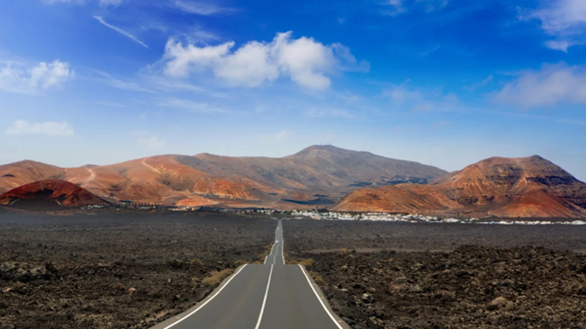 Timanfaya, el único Parque Nacional de origen volcánico en España