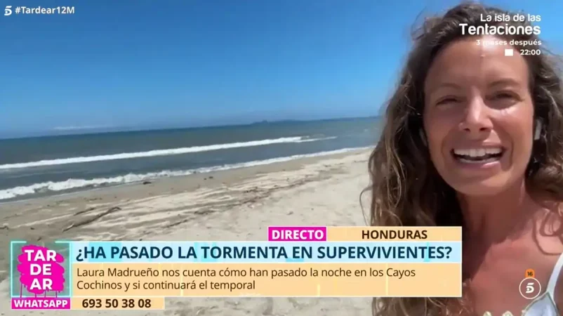 Esta es la decisión definitiva tras la evacuación de 'Supervivientes 2025' 1 Merca2.es laura madrueno 2468978a 181641 250312184653 1200x673 Merca2.es