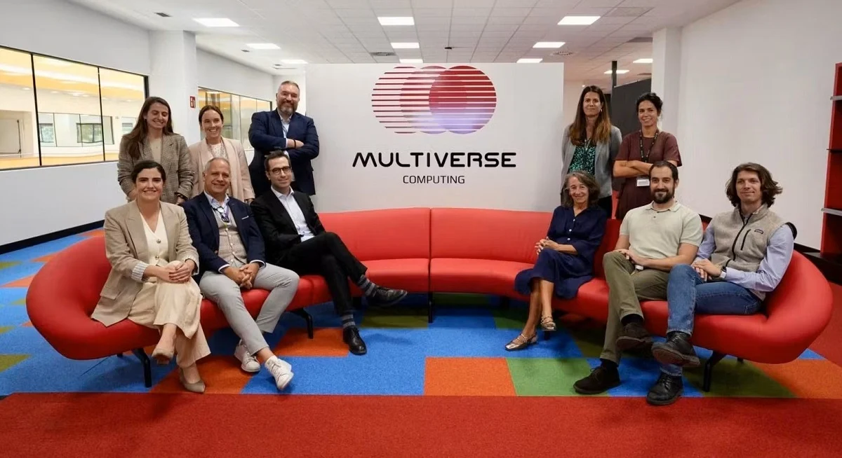 Óscar López confirma el reinado de Euskadi en tecnología cuántica e IA al invertir en Multiverse Computing- Red.es