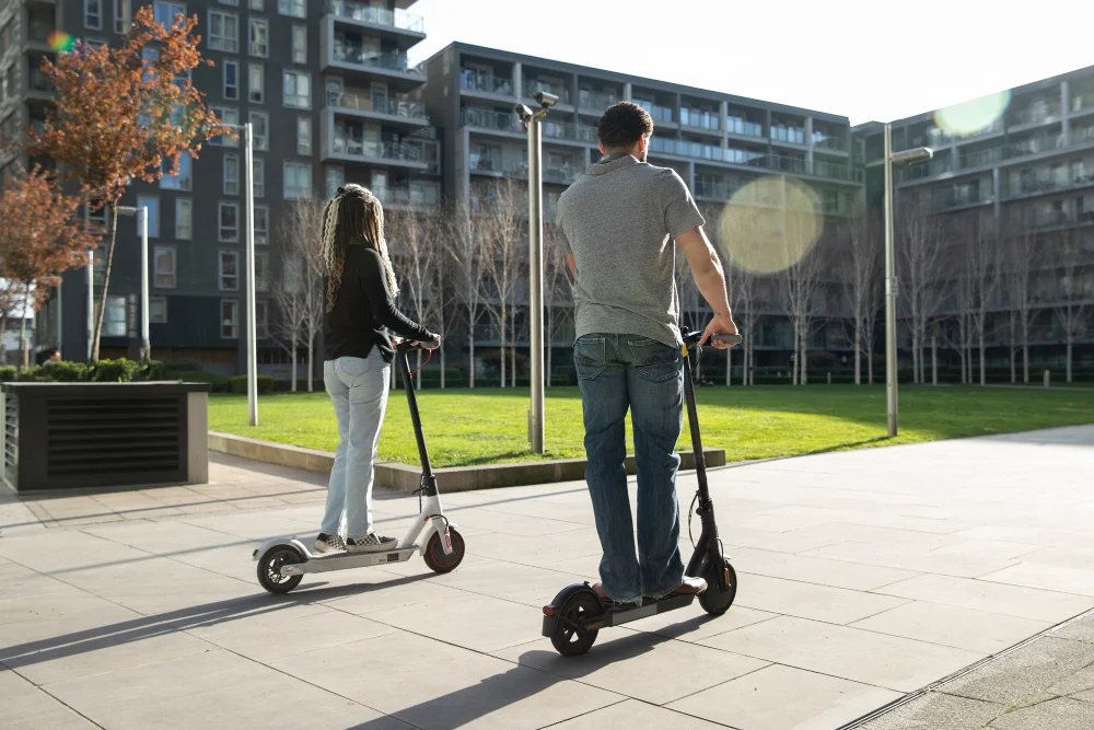 Esto en patinete eléctrico no se perdona, y la multa es de escándalo