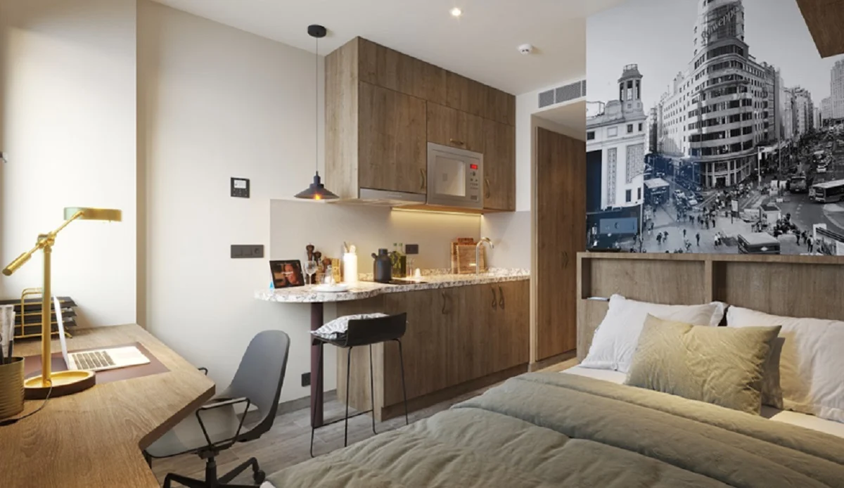 Collegiate abre sus puertas en Madrid, Chamartín: Reserva tu plaza para el curso 2025-2026