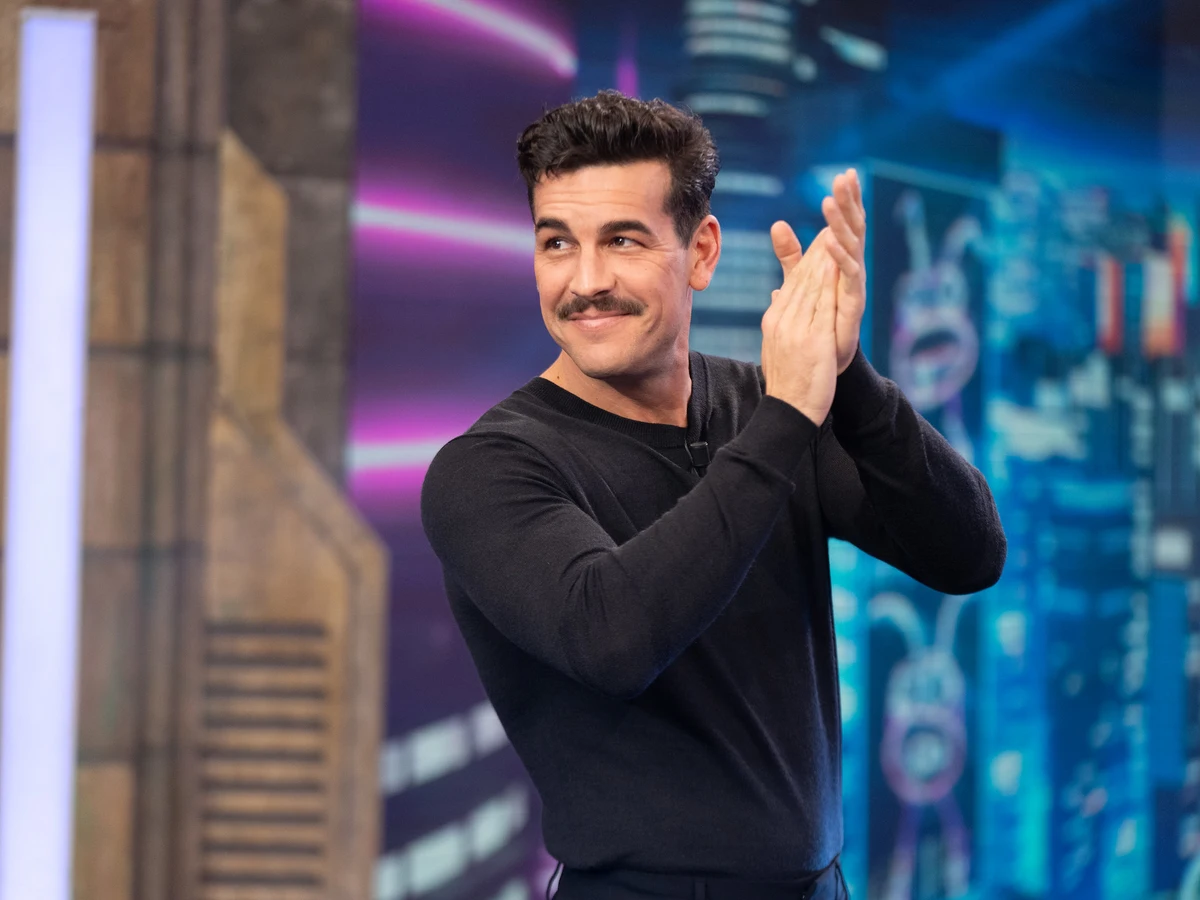 Vas a alucinar con la mansión en la que vive Mario Casas en las afueras de Madrid valorada en más de 2 millones de euros