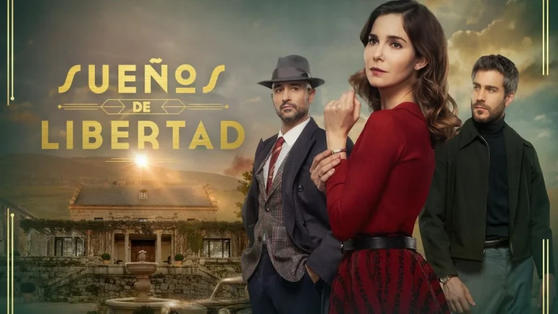 'Sueños de Libertad' celebra su segunda temporada de esta curiosa manera 81 Merca2.es suenos libertad nueva serie antena 3 96 Merca2.es