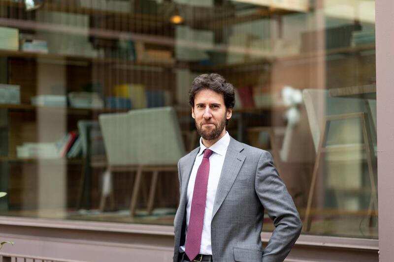 Jorge Dolç, nuevo secretario general de AEV