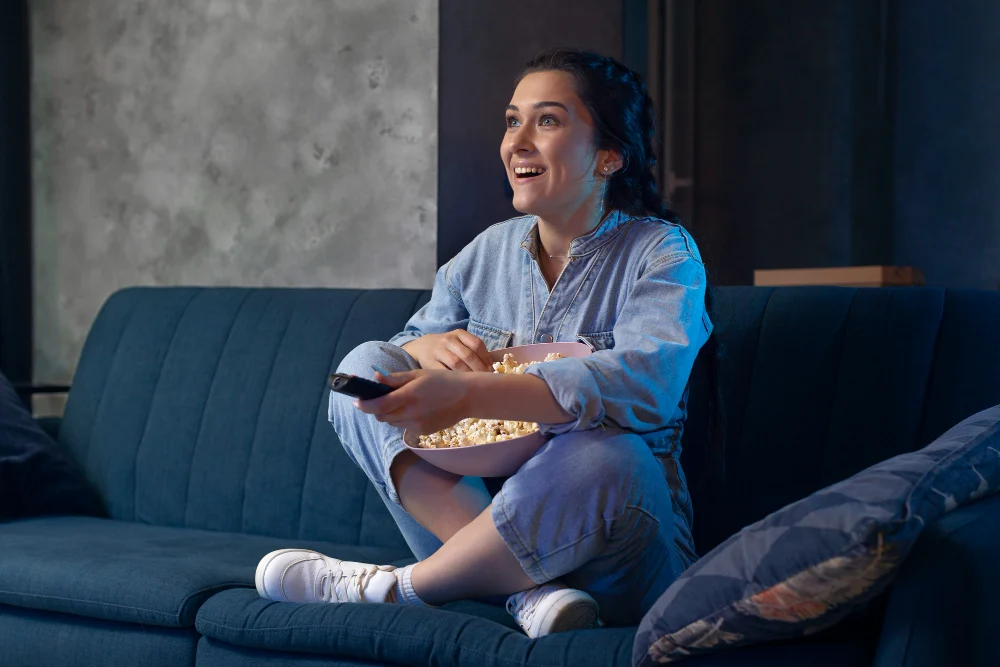 Este ajuste oculto en Netflix que mejora la calidad de imagen al instante
