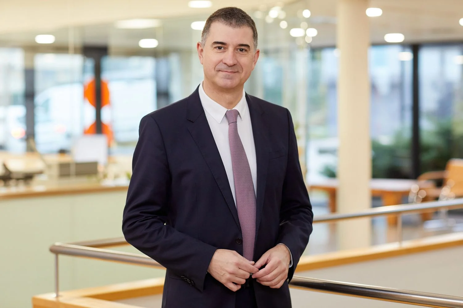 Jesús Valero, nuevo presidente de EARTO