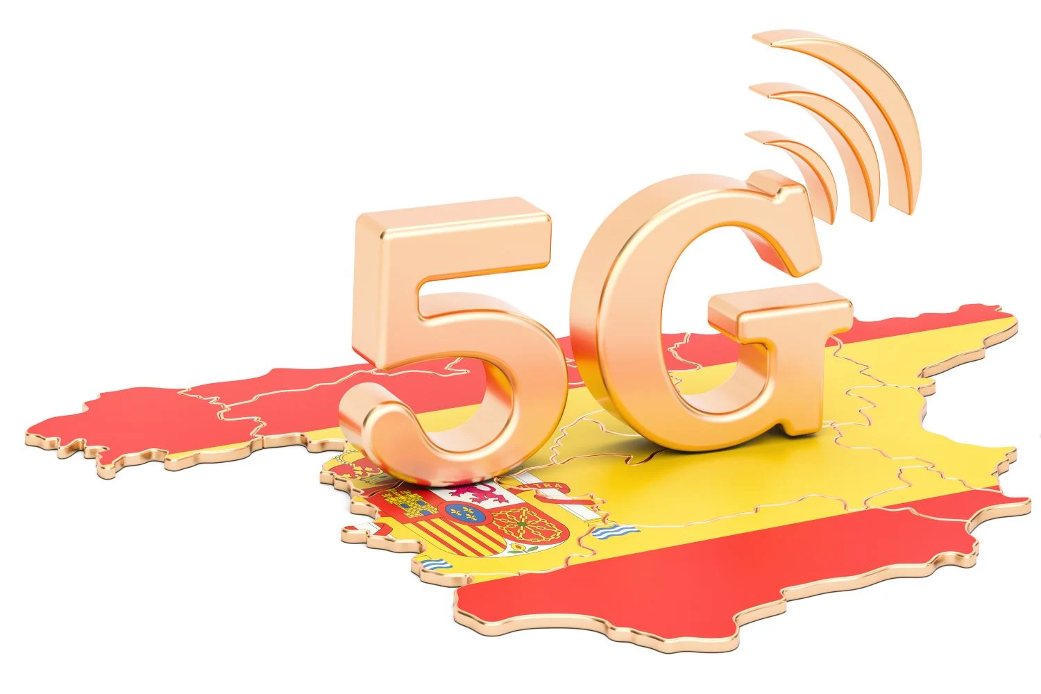 Mercado teleco español: Movistar gana en velocidad y servicio móvil y Digi en la de fibra