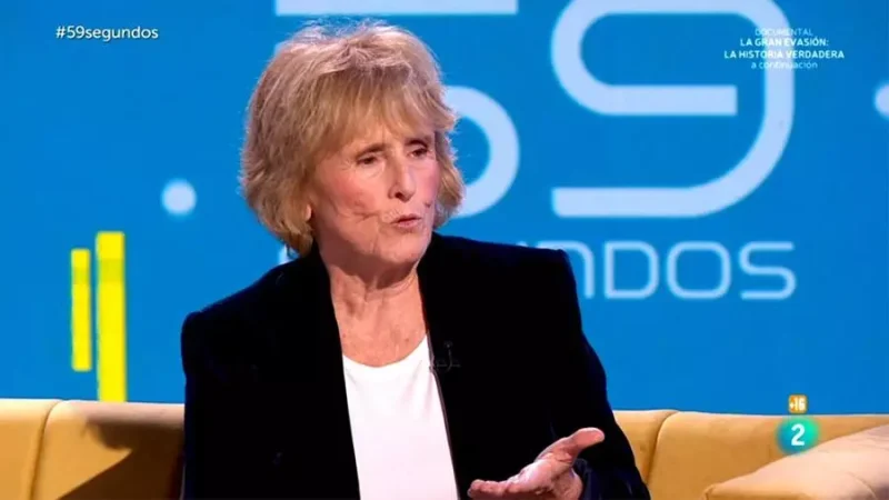 EL DESPRECIO DE MERCEDES MILÁ