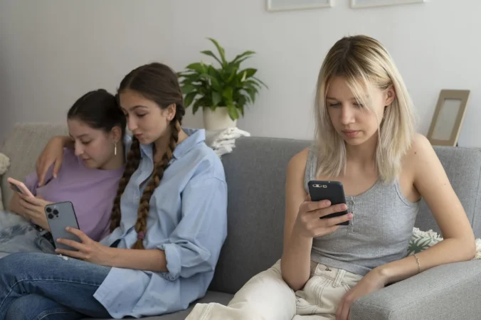 ¿A quién afectan más psicológicamente la RRSS, a los chicos o a las chicas? 5 Merca2.es La diferencia en el pozo psicológico