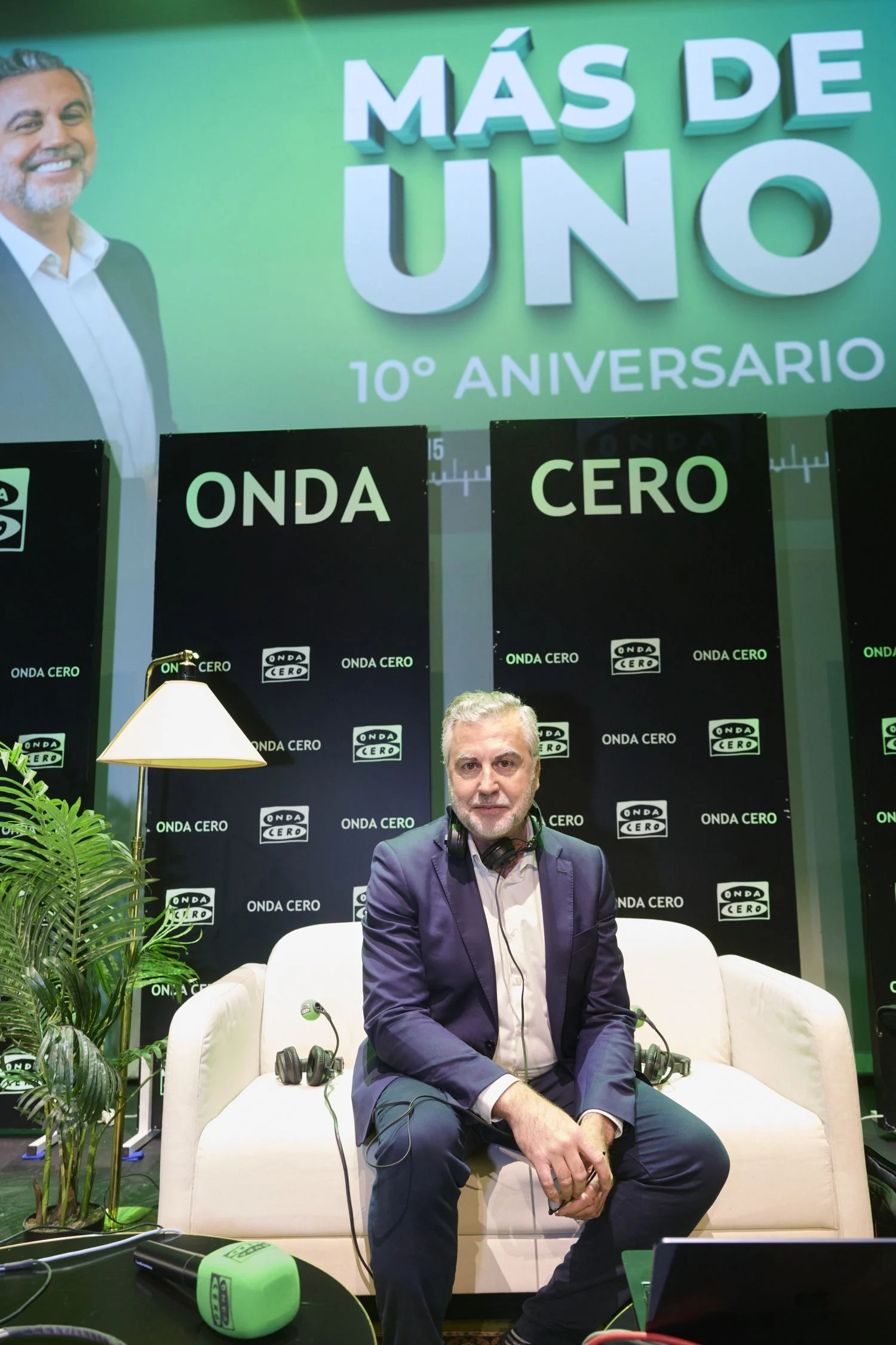 Carlos Alsina: «No soy esclavo de los datos de audiencia»