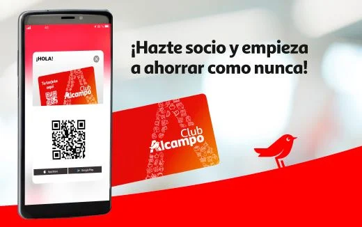 La pérdida de locales y clientes de Alcampo 'obliga' a cambiar su estrategia de fidelidad 1 Merca2.es Alcampo Merca2.es