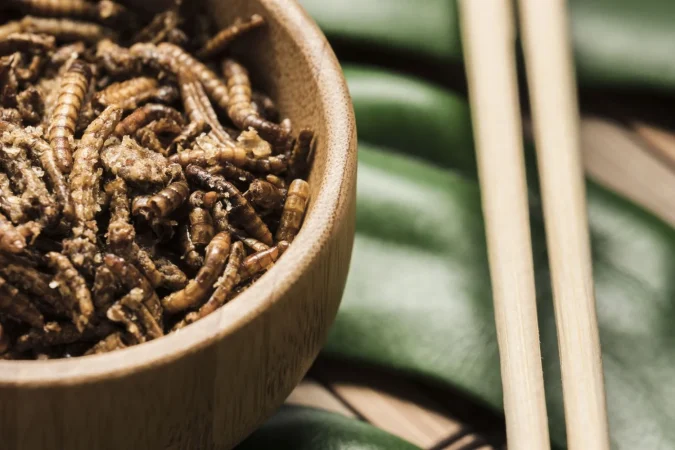 ¿Y qué pasa con los veganos y vegetarianos?