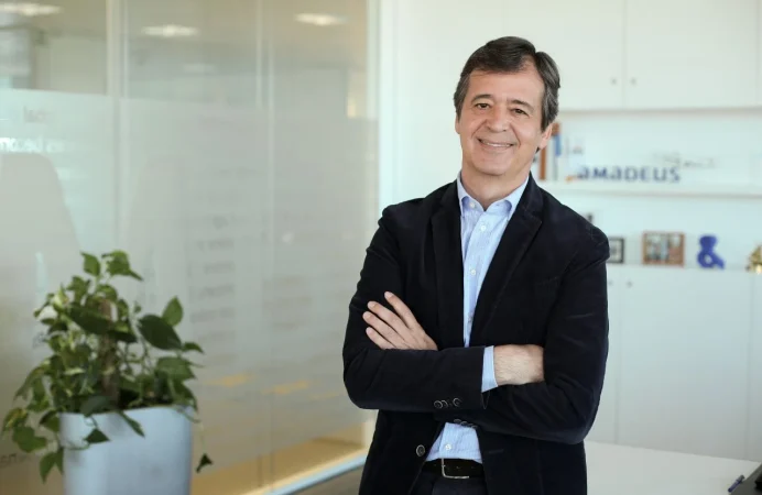 Amadeus carece de potencial alcista a los precios actuales, excepto el dividendo 1 Merca2.es Amadeus Luis Maroto Merca2.es