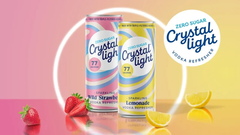 Kraft Heinz: de la salida de Oscar Mayer a la entrada en el mercado del alcohol 1 Merca2.es Crystal Light Seltzers Gradient Two Cans Shot Merca2.es
