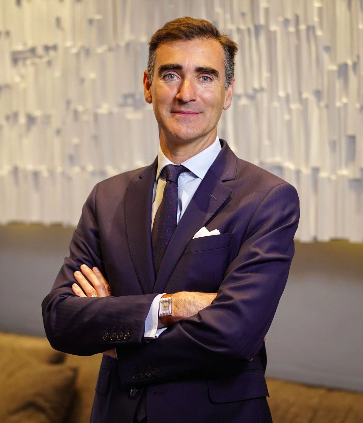 Eric de Tessières, nuevo director de sostenibilidad en Edmond de Rothschild