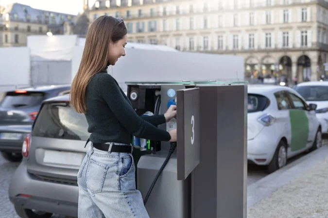 ¿Cuánto se ahorra frente a un coche de gasolina?