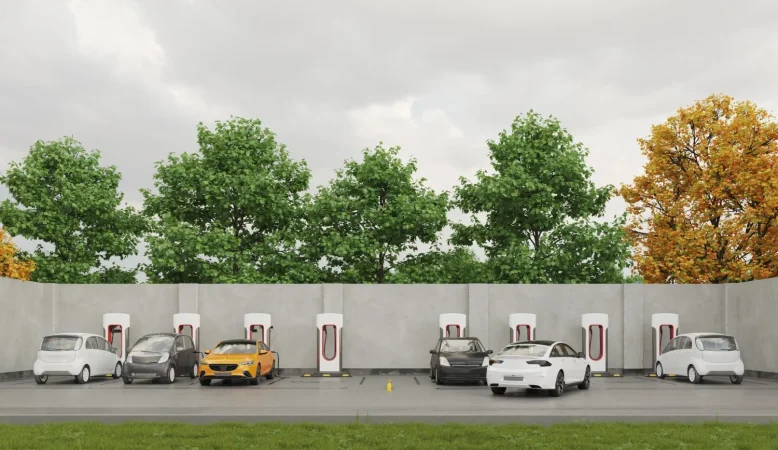 Este es el coste medio de una carga completa para un coche electrico en Espana 9 Merca2.es