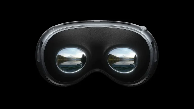 Aplicaciones y usos del espectador de realidad mixta de Apple Vision