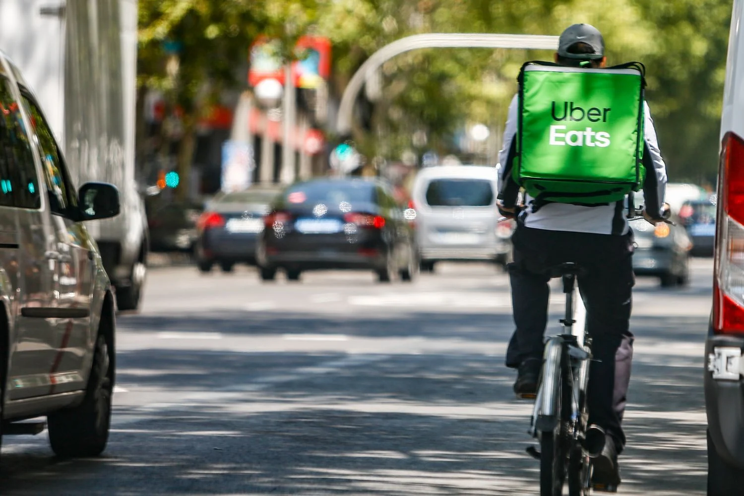Uber da en Miami el primer paso para despedirse de sus riders
