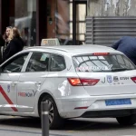 Freenow señala el control de precio del taxi como freno del sector