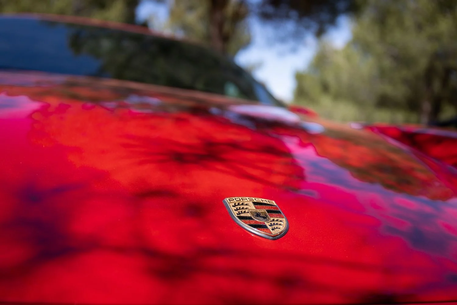 Porsche. Fuente: Agencias