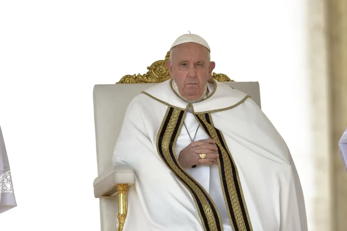 EuropaPress 5474265 papa francisco acto nombramiento cardenales basilica vaticana san pedro 30 Merca2.es