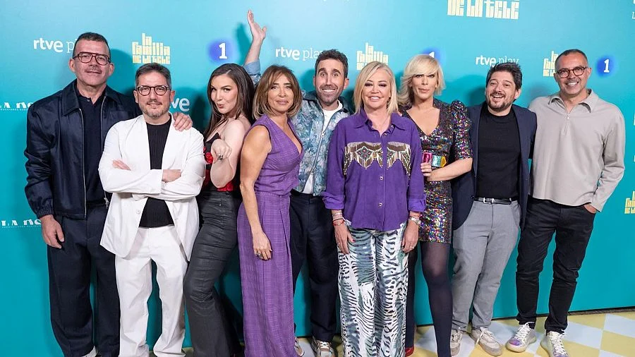 ‘La familia de la tele’ y ‘Malas lenguas’ ponen a prueba a Sonsoles y Jorge Javier